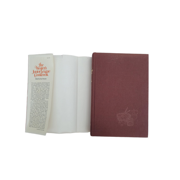 The Western Junior League Cookbook, edited by Ann Seranne, 1979, Hardcover Book - Picture 5 of 10